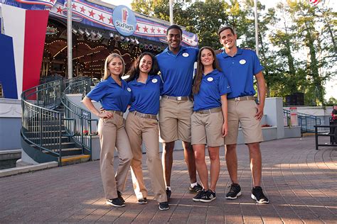 We have Guest Relations Team Members standing by from 8 AM until 8 PM CST every day. . Six flags employee portal